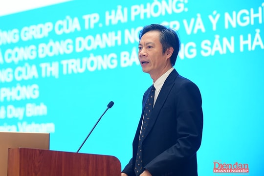 BẤT ĐỘNG SẢN HẢI PHÒNG: Chu kỳ phát triển mới mang tính dài hạn và bền vững