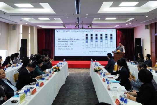 Chăm sóc sức khỏe người cao tuổi: Yêu cầu cấp thiết trước xu hướng già hóa nhanh