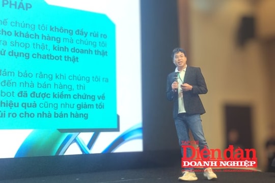 Sự trỗi dậy của thương mại hội thoại