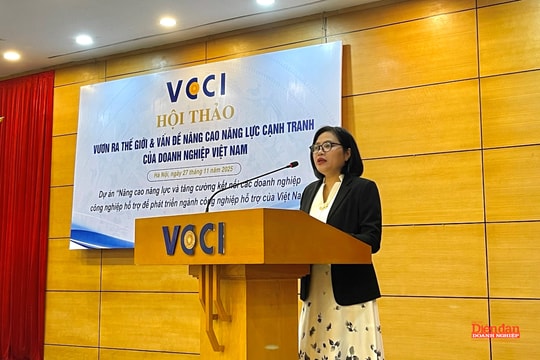 Doanh nghiệp Việt trước "bản lề" hội nhập mới