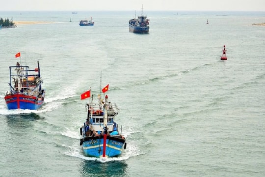 Hưng Yên: Vững chắc "Hàng rào" nội địa, chung tay gỡ “Thẻ vàng” IUU