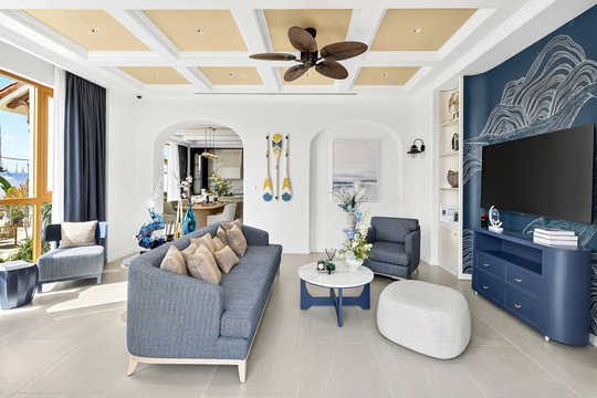 Khi “gu” sống sang và giá trị đầu tư cùng thăng hoa bên biển Vũng Tàu