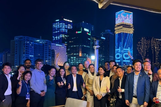 Sáng kiến "Elite of Saigon: Nhà chung của mạng lưới C4IR toàn cầu"