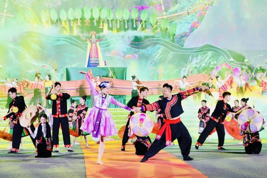 Khai mạc Tuần Du lịch - Văn hóa và Giải Marathon Lai Châu lần thứ II