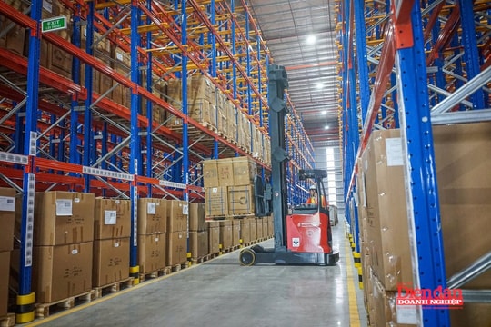 Đà Nẵng kỳ vọng logistics sẽ là lĩnh vực dẫn hướng tăng trưởng