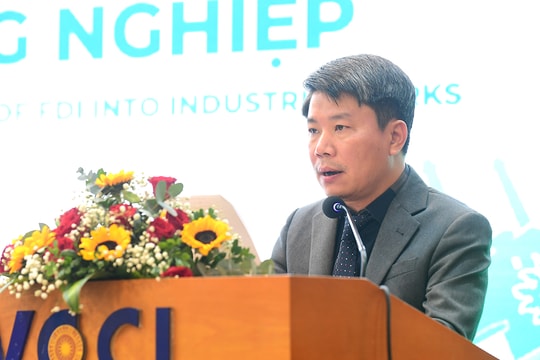 FDI THẾ HỆ MỚI: Chuyển dịch trọng tâm thu hút đầu tư