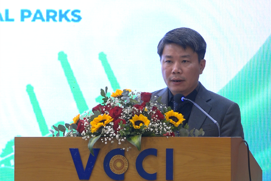 Chuyển dịch trọng tâm thu hút đầu tư