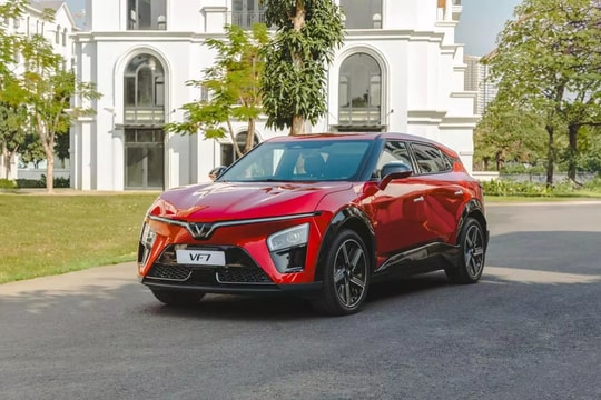 SUV cỡ C tăng trưởng ấn tượng, xu hướng chuyển dịch rõ nét