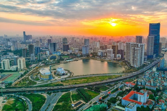 Bất động sản Hà Nội và TP HCM bước vào giai đoạn tăng tốc