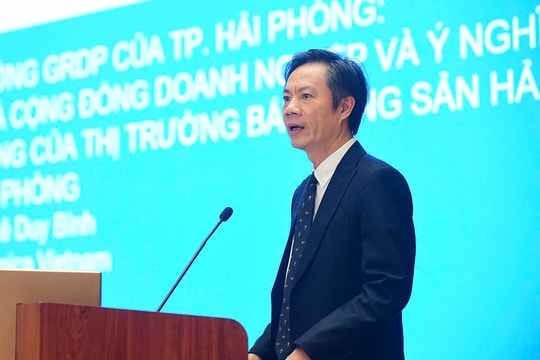 Bất động sản Hải Phòng: Vững bước tiến vào chu kỳ phát triển mới