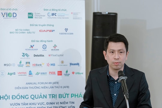 Quản trị doanh nghiệp: Vượt qua giai đoạn nhận thức, tiến đến thực hành thông lệ tốt