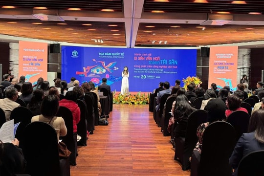 Hành trình biến di sản văn hoá thành tài sản phát triển bền vững của Thủ đô
