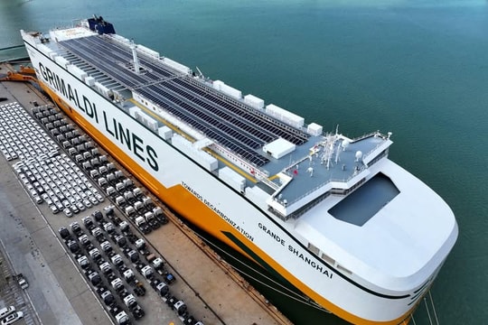 Ô tô Trung Quốc tràn ra thế giới, chất lượng báo động?