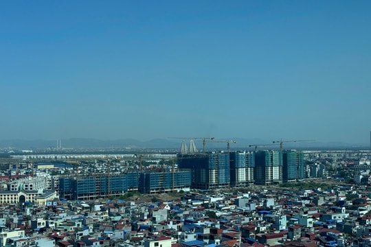 Hải Phòng điều chỉnh chỉ tiêu phát triển nhà ở xã hội