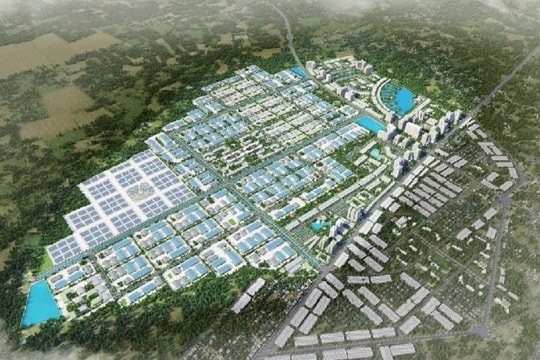 Đòn bẩy công nghệ từ khu công nghệ cao Hà Nam - Ninh Bình