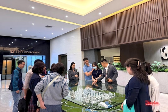 Hà Nội: Thêm 3 dự án chung cư được bán cho người nước ngoài