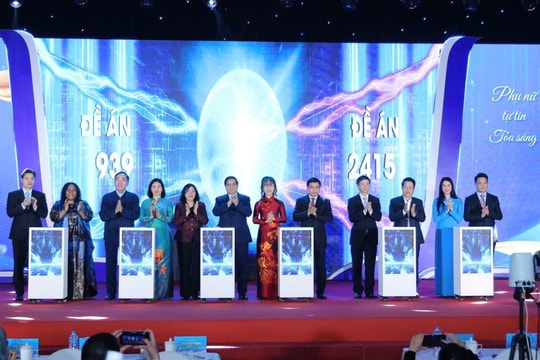 Phụ nữ khởi nghiệp: Hoàn thành vượt mục tiêu Đề án 939, sẵn sàng bước vào giai đoạn mới