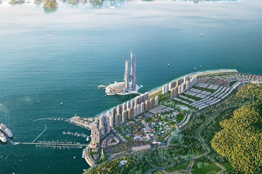 KPF sẽ giúp quần thể đô thị Sun Group Bãi Cháy lột xác thế nào?