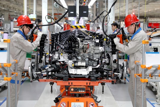 Rời Trung Quốc, doanh nghiệp châu Âu đi đâu?