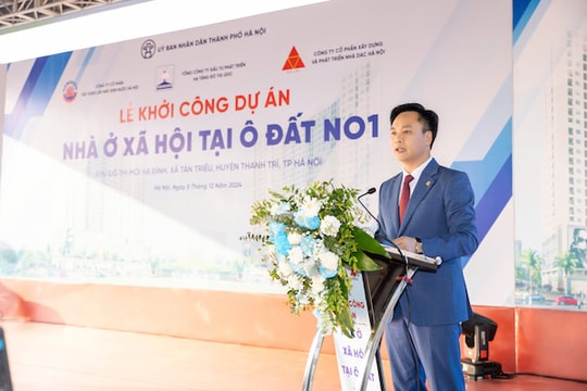 UDIC: Cú chuyển mình của "người khổng lồ" hạ tầng và chiến lược tiên phong nhà ở xã hội