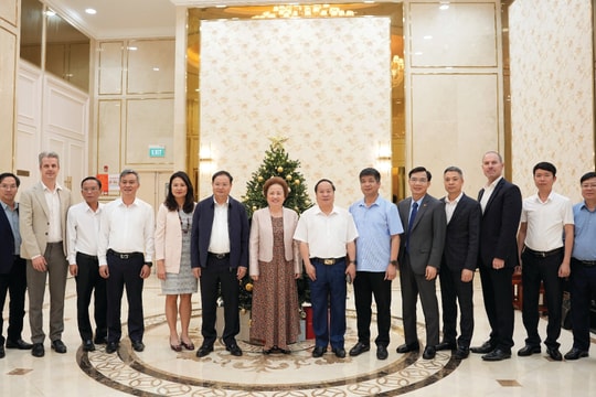 Chiến lược bứt phá của Lai Châu