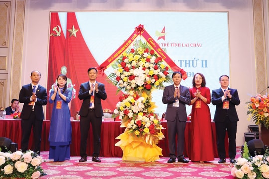 Lai Châu: Khẳng định vai trò lực lượng tiên phong