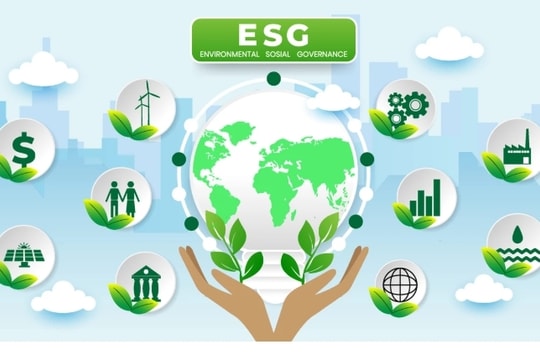 Ngành tài chính - ngân hàng Việt có mức độ áp dụng ESG ra sao?