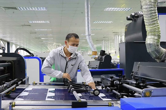 Sự chuyển dịch làn sóng đầu tư Trung Quốc tại Việt Nam