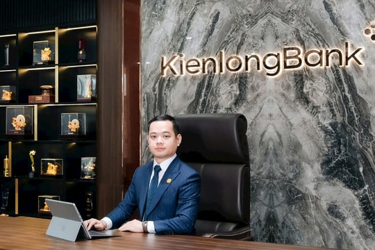 KienlongBank chính thức bổ nhiệm ông Trần Hồng Minh làm Tổng Giám đốc
