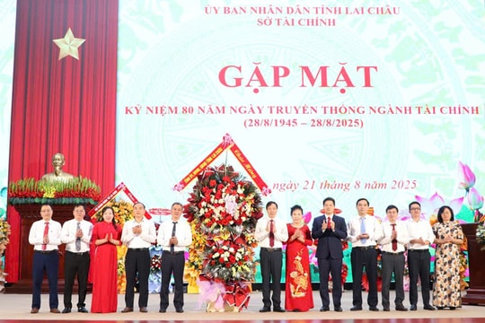 Lai Châu: Kiến tạo môi trường đầu tư mới