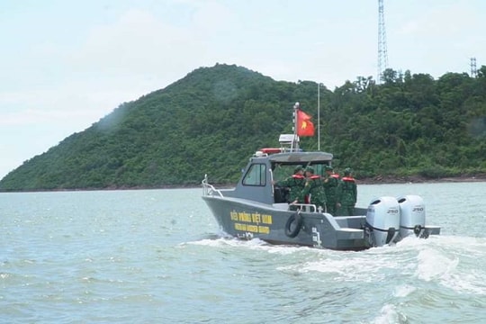 Quảng Ninh đẩy mạnh tuyên truyền, siết chặt vi phạm IUU