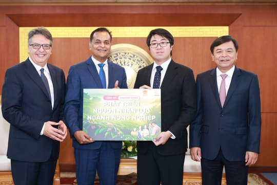 Hợp tác thúc đẩy tăng trưởng bền vững, hiện thực hóa mục tiêu Net Zero tại VN