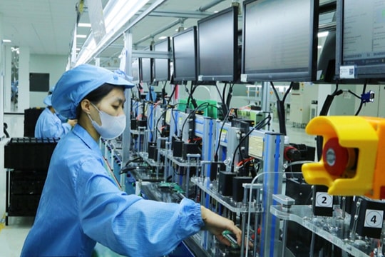 Phát triển nguồn nhân lực chất lượng cao – Chìa khóa cho tăng trưởng đột phá