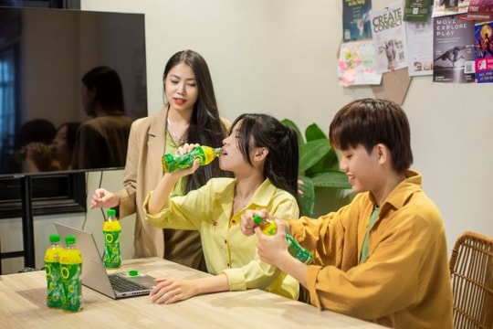 Gen Z giải nhiệt tinh thần trước guồng quay công việc cuối năm