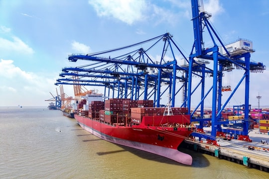 Hải Phòng: Đặt mục tiêu vào nhóm những đô thị tiêu biểu của khu vực Đông Nam Á