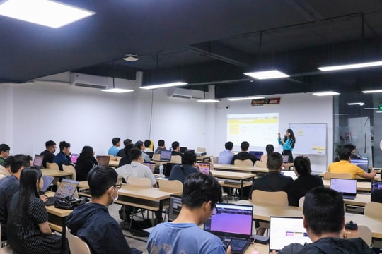 Vai trò của giáo dục trong phát triển AI