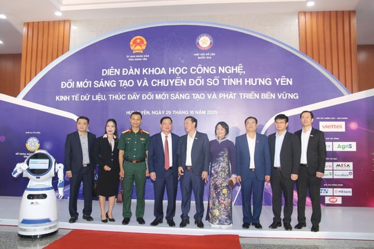 Hưng Yên thúc đẩy hệ sinh thái khởi nghiệp đổi mới sáng tạo: Động lực mới cho phát triển doanh nghiệp