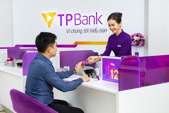 TPBank hỗ trợ giảm lãi suất cho khách hàng bị ảnh hưởng thiên tai