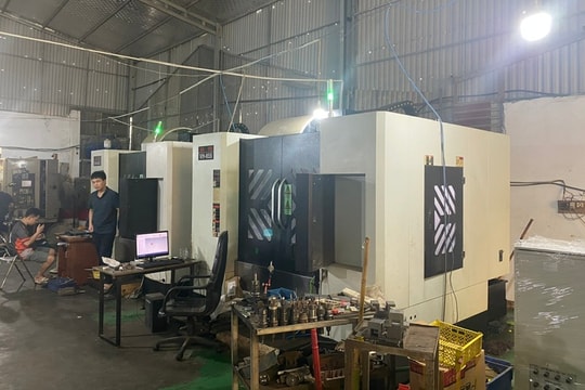 Ngăn chặn nhiều vi phạm trong hoạt động nhập khẩu máy móc đã qua sử dụng