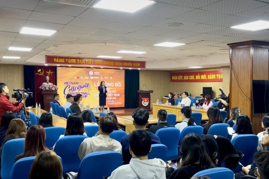 VCBC 2025–2026 trở lại: Mùa giải bùng nổ, mở rộng quy mô toàn quốc