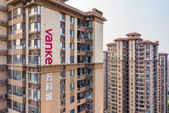 China Vanke – “người khổng lồ” cuối cùng chao đảo