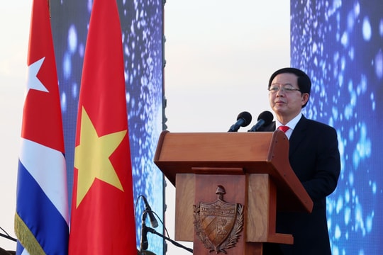 Việt Nam - Cuba kỷ niệm 65 năm quan hệ ngoại giao: Một giai đoạn hợp tác mới, sâu sắc, toàn diện hơn