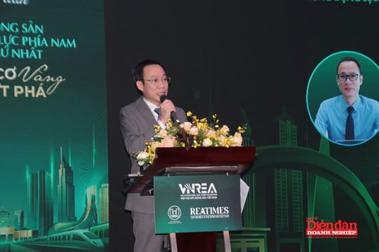 Bất động sản trở thành cấu phần quan trọng trong chiến lược phát triển vùng