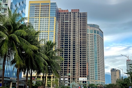 Bất động sản nghỉ dưỡng chưa thể bứt phá