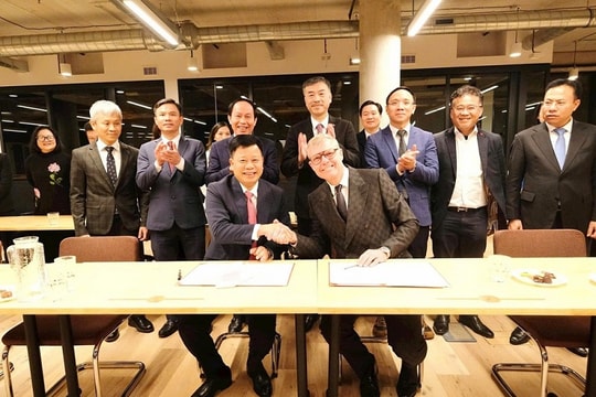 Triển vọng hợp tác lâu dài với các doanh nghiệp Cộng hoà Séc