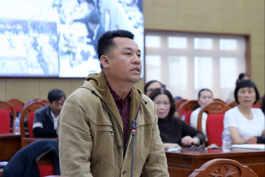 Đối thoại với nông dân, Chủ tịch tỉnh Lâm Đồng khẳng định nỗ lực trong thu hút đầu tư, tăng cường tiêu thụ sản phẩm