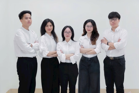 Khởi nghiệp Quốc gia 2025: Dự án GreenFund lọt Top 20 dự án xuất sắc