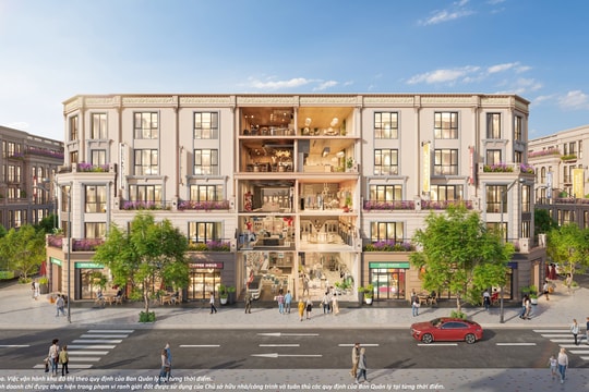 Loạt công trình hạ tầng trọng điểm tăng tốc đưa Boutique Gate vào “bệ phóng giá trị”