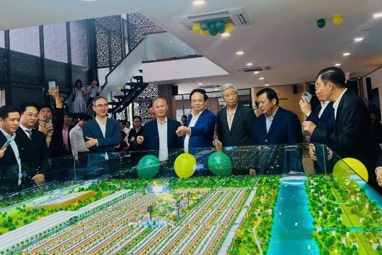 Ra quân dự án Dragon Eden với loạt chính sách ưu đãi đặc biệt dành cho khách hàng