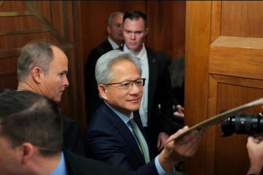 Quốc hội Mỹ xóa đề xuất hạn chế xuất khẩu chip, Nvidia thắng lớn